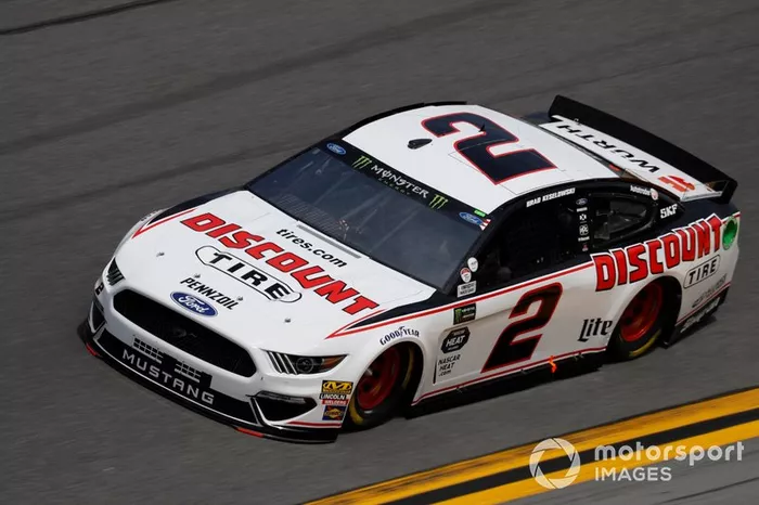 7. Brad Keselowski (Penske-Ford)