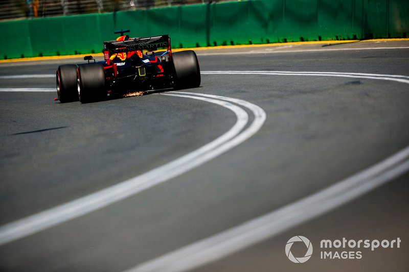 Max Verstappen, Red Bull Racing RB15