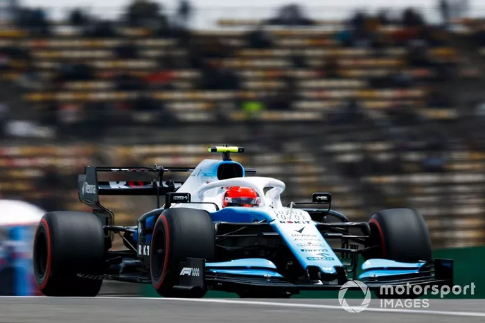 Robert Kubica, Williams FW42