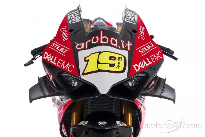 Aruba.it Racing-Ducati SBK Team, Ducati Panigale V4R