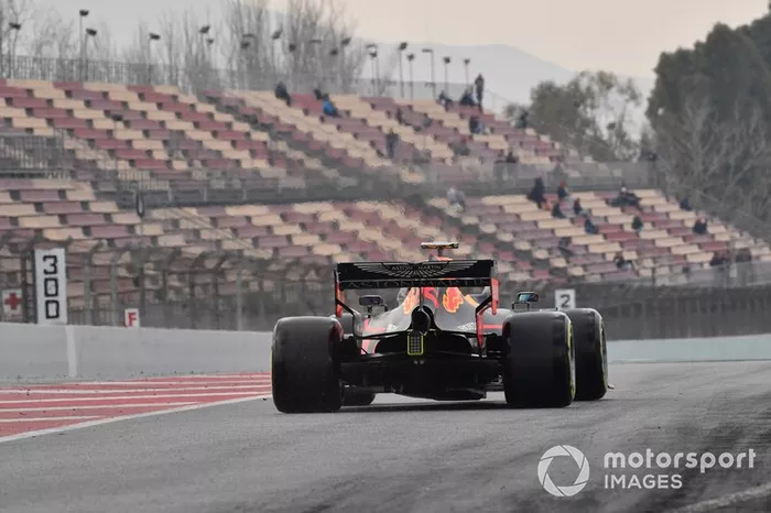 Pierre Gasly, Red Bull Racing RB15
