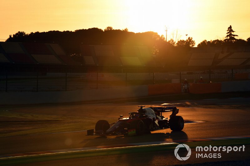 Daniil Kvyat, Scuderia Toro Rosso STR14