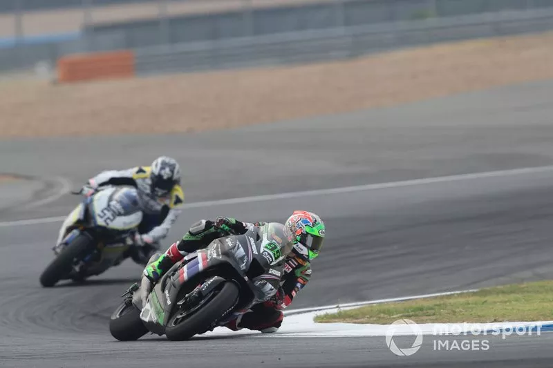 Thitipong Warokorn, Kawasaki Thailand Racing Team