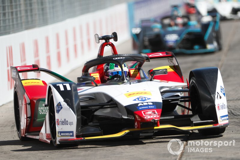 Lucas di Grassi, Audi Sport ABT Schaeffler, Audi e-tron FE05