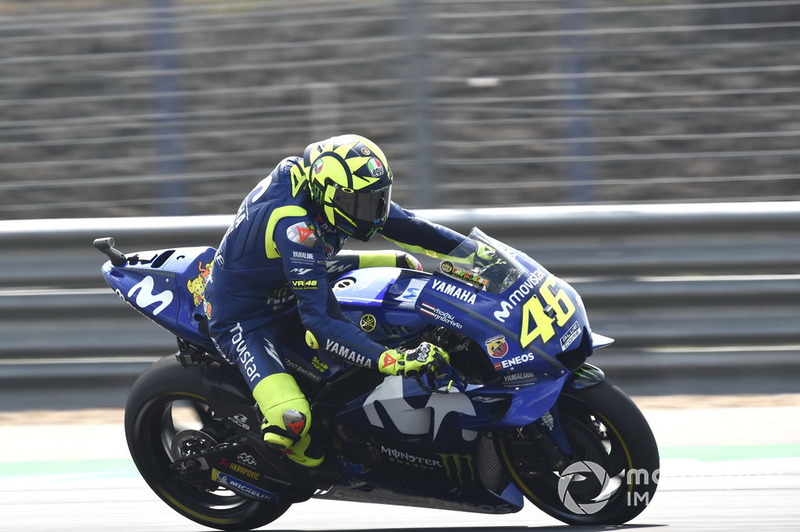 Валентино Россі, Yamaha Factory Racing