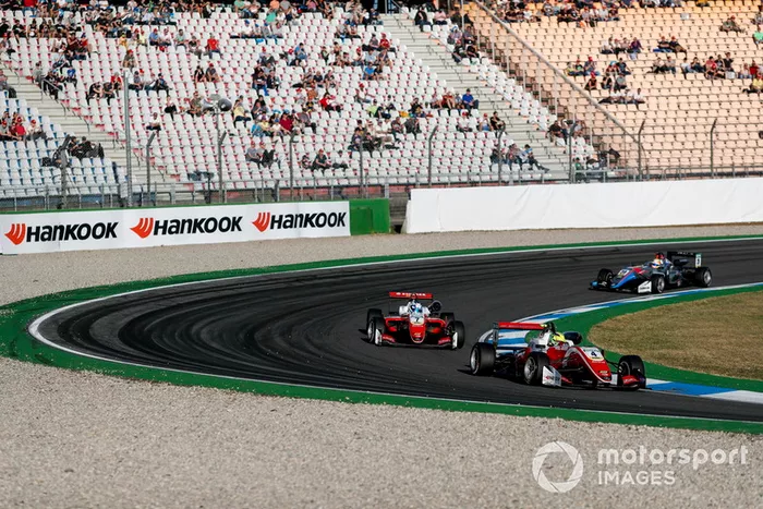 Mick Schumacher, PREMA Theodore Racing Dallara F317 - Mercedes-Benz