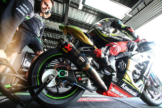 Jonathan Rea, Kawasaki Racing