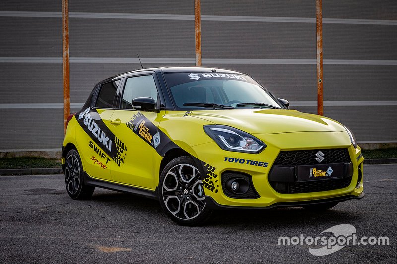 Suzuki Swift Sport