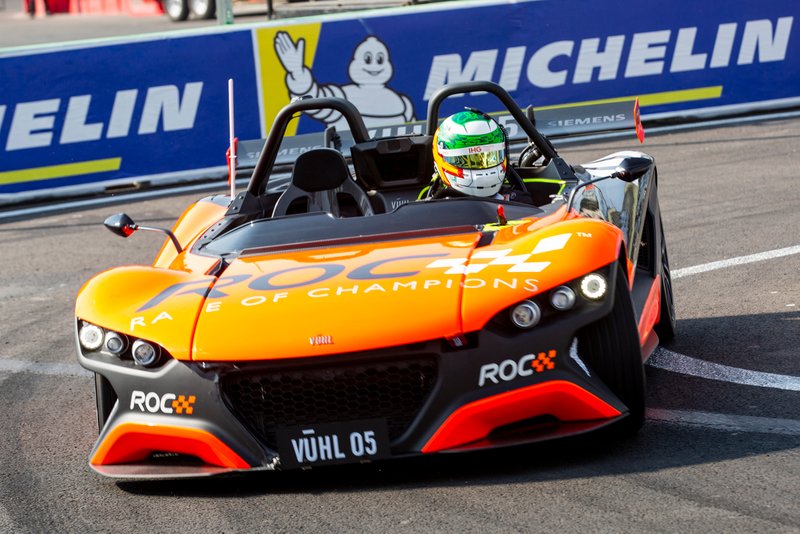 Andy Priaulx, VUHL 05 ROC Edición 2019