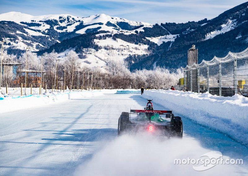 Daniel Abt, Audi Sport ABT Schaeffler Audi e-tron FE04
