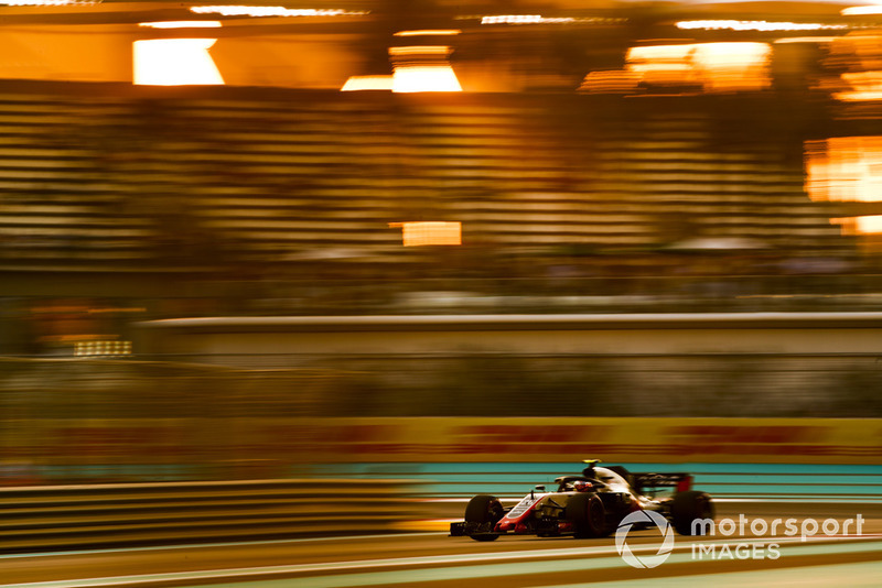 Kevin Magnussen, Haas F1 Team VF-18