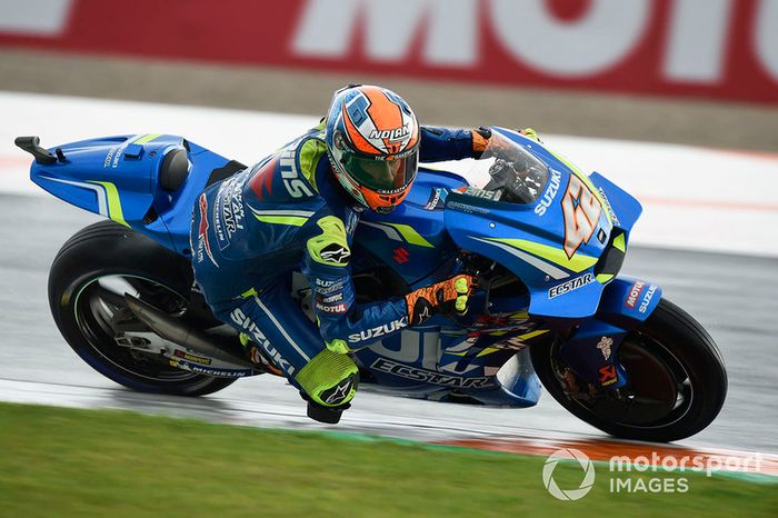 Alex Rins, Team Suzuki MotoGP