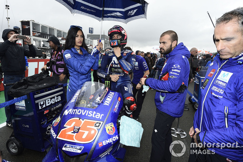 Маверік Віньялес, Yamaha Factory Racing