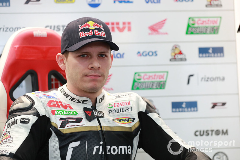Stefan Bradl, LCR Honda