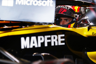Carlos Sainz Jr., Renault Sport F1 Team R.S.18