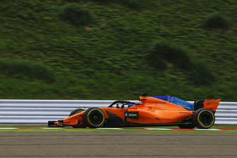Fernando Alonso, McLaren MCL33