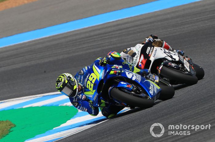 Andrea Iannone, Team Suzuki MotoGP
