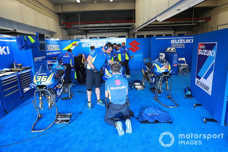 Team Suzuki MotoGP
