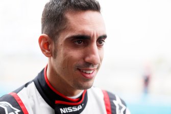 Sébastien Buemi, Nissan e.Dams
