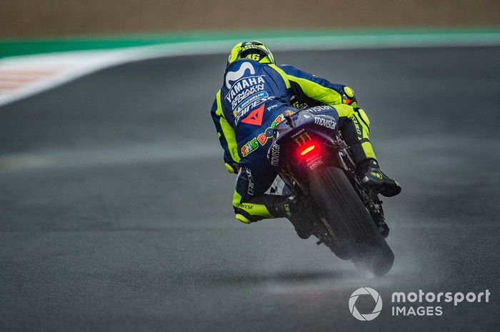 Valentino Rossi, Yamaha Factory Racing