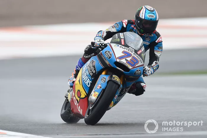 Alex Márquez, Marc VDS