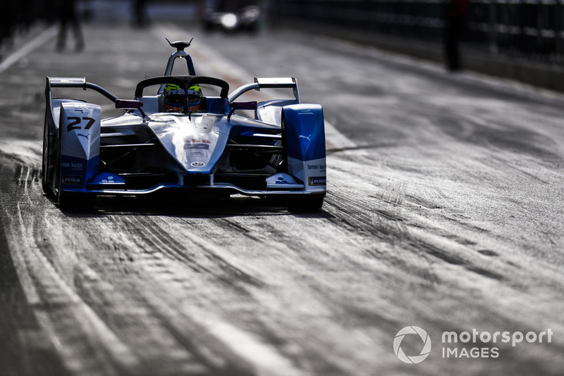 Alexander Sims, BMW I Andretti Motorsports, BMW iFE18