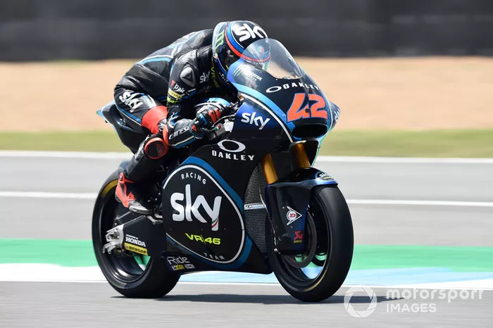 2018: Francesco Bagnaia (Kalex)