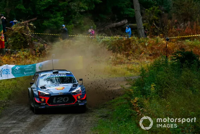 Thierry Neuville, Nicolas Gilsoul, Hyundai Motorsport Hyundai i20 Coupe WRC