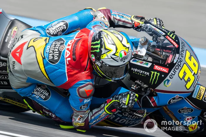 Joan Mir, Marc VDS Racing 
