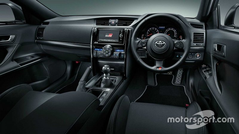Toyota Mark X GRMN 2019 року