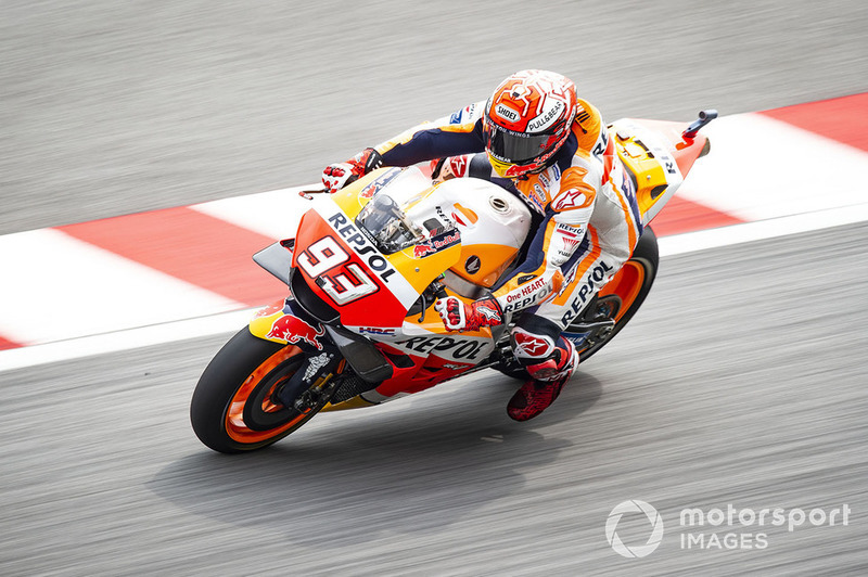 Марк Маркес, Repsol Honda Team