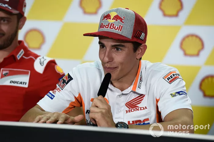 Marc Márquez, Repsol Honda Team