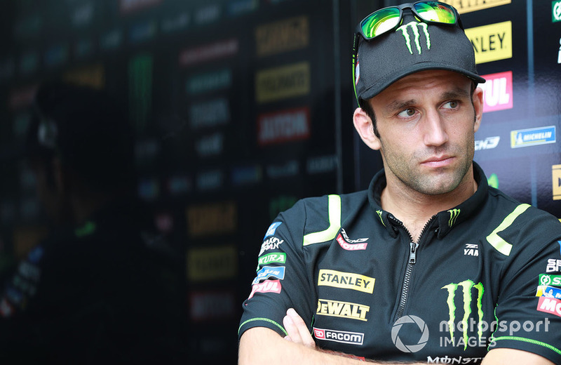 Жоанн Зарко, Monster Yamaha Tech 3