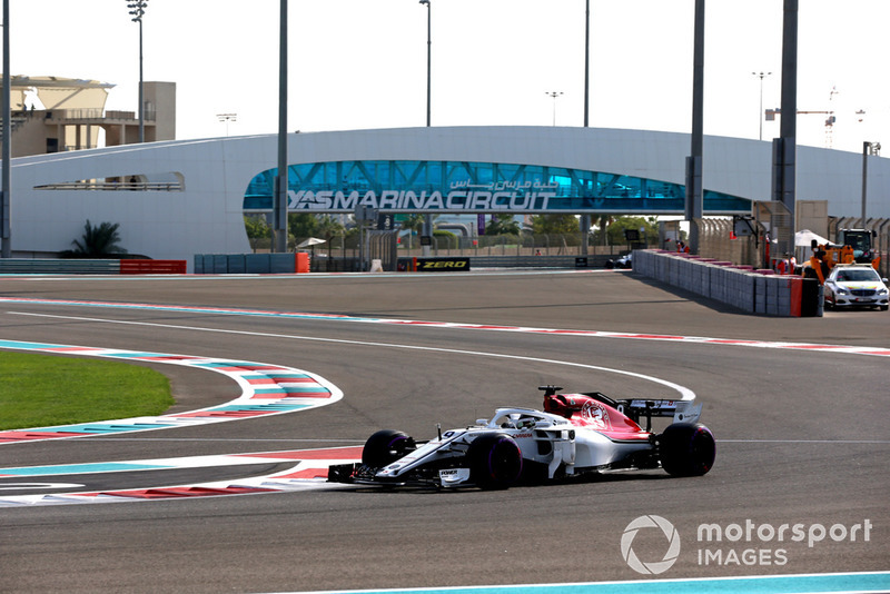 Marcus Ericsson, Sauber C37