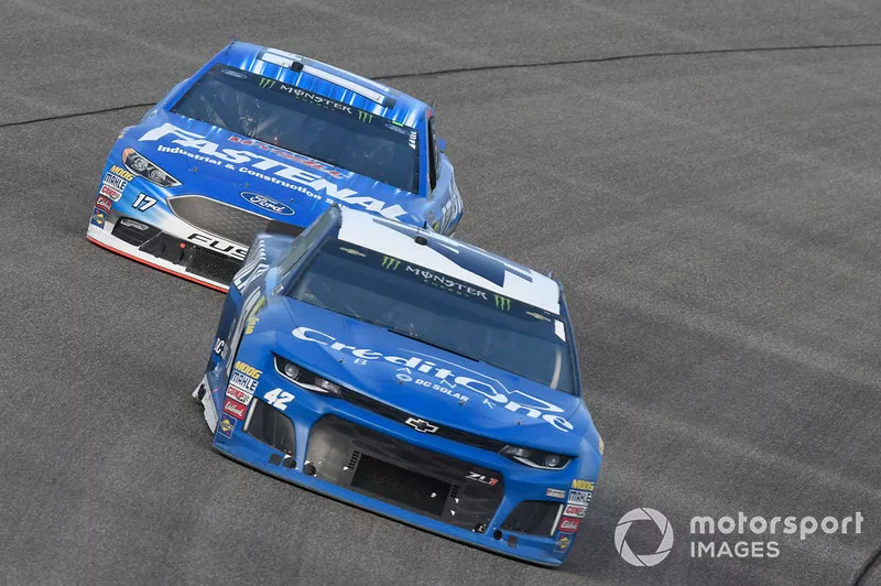 Kyle Larson