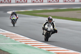 Raul Fernandez, Angel Nieto Team
