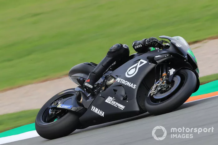 Franco Morbidelli, Petronas Yamaha SRT