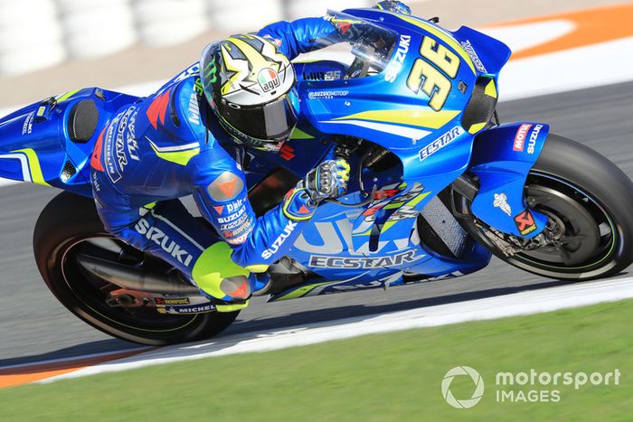 Joan Mir, Team Suzuki Ecstar