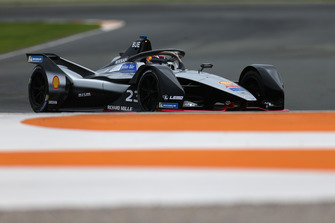 Sébastien Buemi, Nissan e.Dams, Nissan IMO1