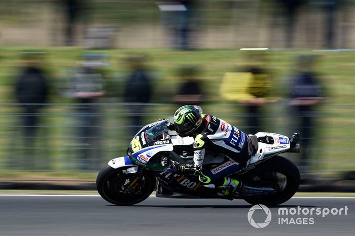Cal Crutchlow, Team LCR Honda