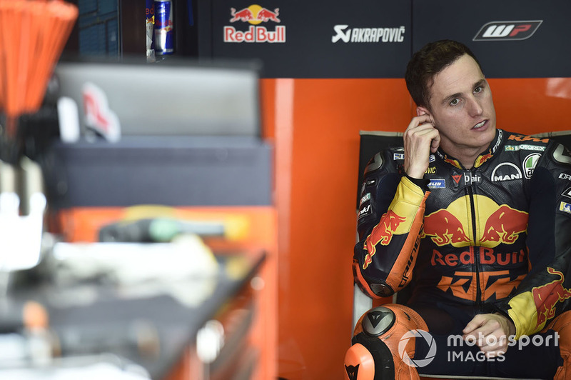 Пол Еспаргаро, Red Bull KTM Factory Racing