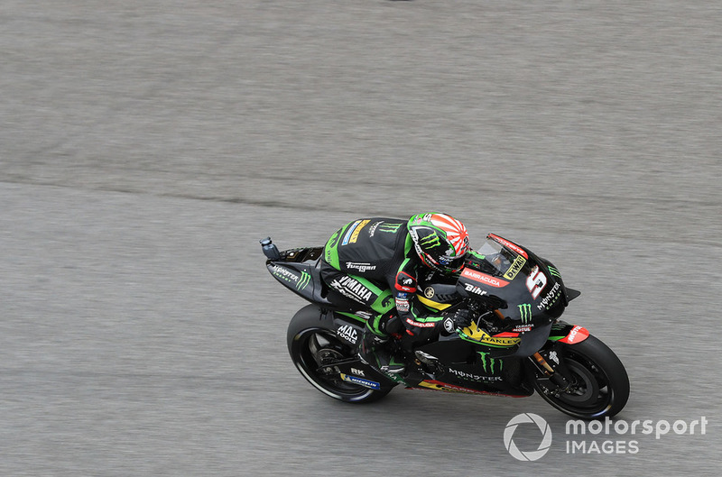 Жоанн Зарко, Monster Yamaha Tech 3