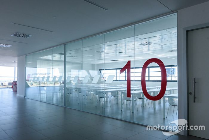 Instalaciones de Motor&Sport Institute