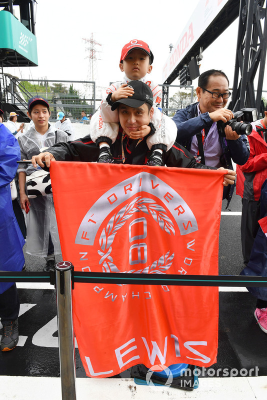 Japán Nagydíj - csütörtök - F1 2018