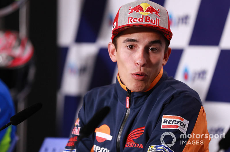 Марк Маркес, Repsol Honda Team