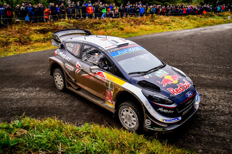 Sébastien Ogier, Julien Ingrassia, M-Sport Ford WRT Ford Fiesta WRC