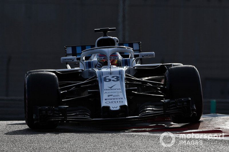 Robert Kubica, Williams FW41