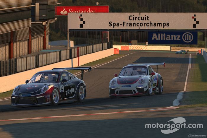 Carrera de las Drivers Parade Club 