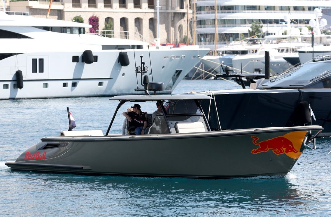 Max Verstappen, Red Bull Racing