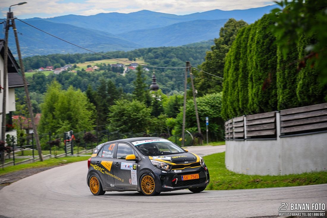 Valvoline Rajd Małopolski 2025